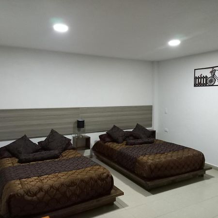 Hotel San Lucas Zacatlán المظهر الخارجي الصورة
