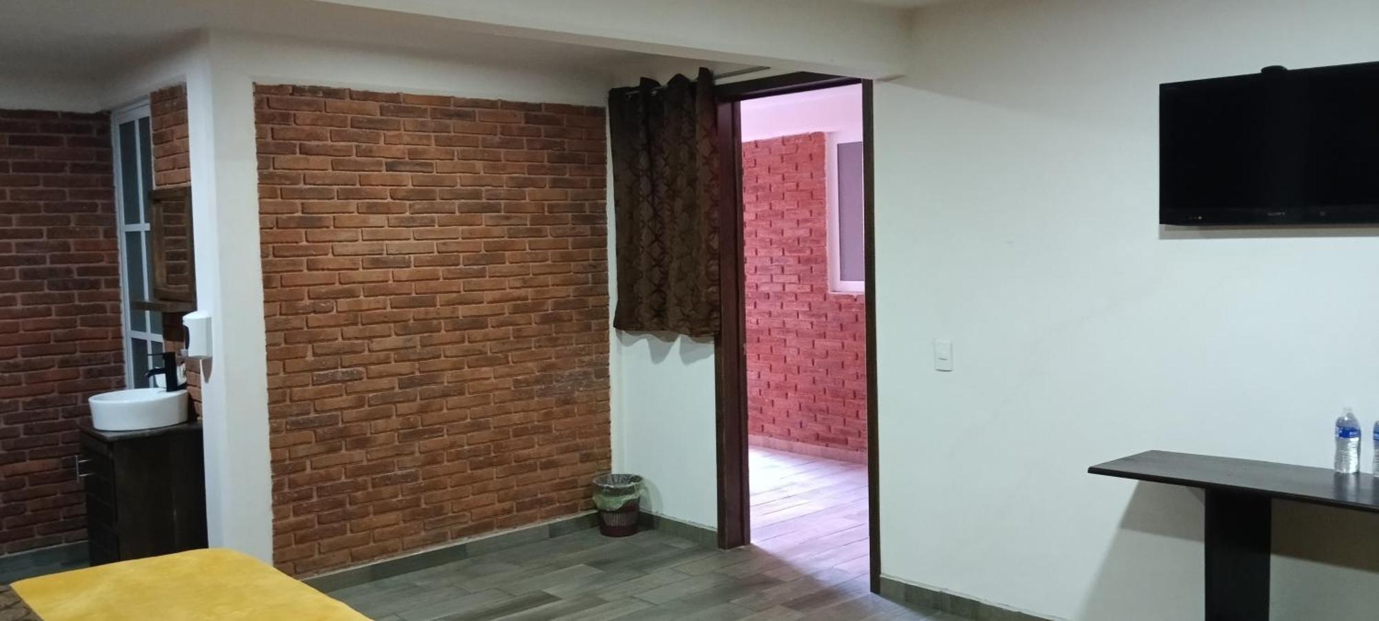 Hotel San Lucas Zacatlán المظهر الخارجي الصورة