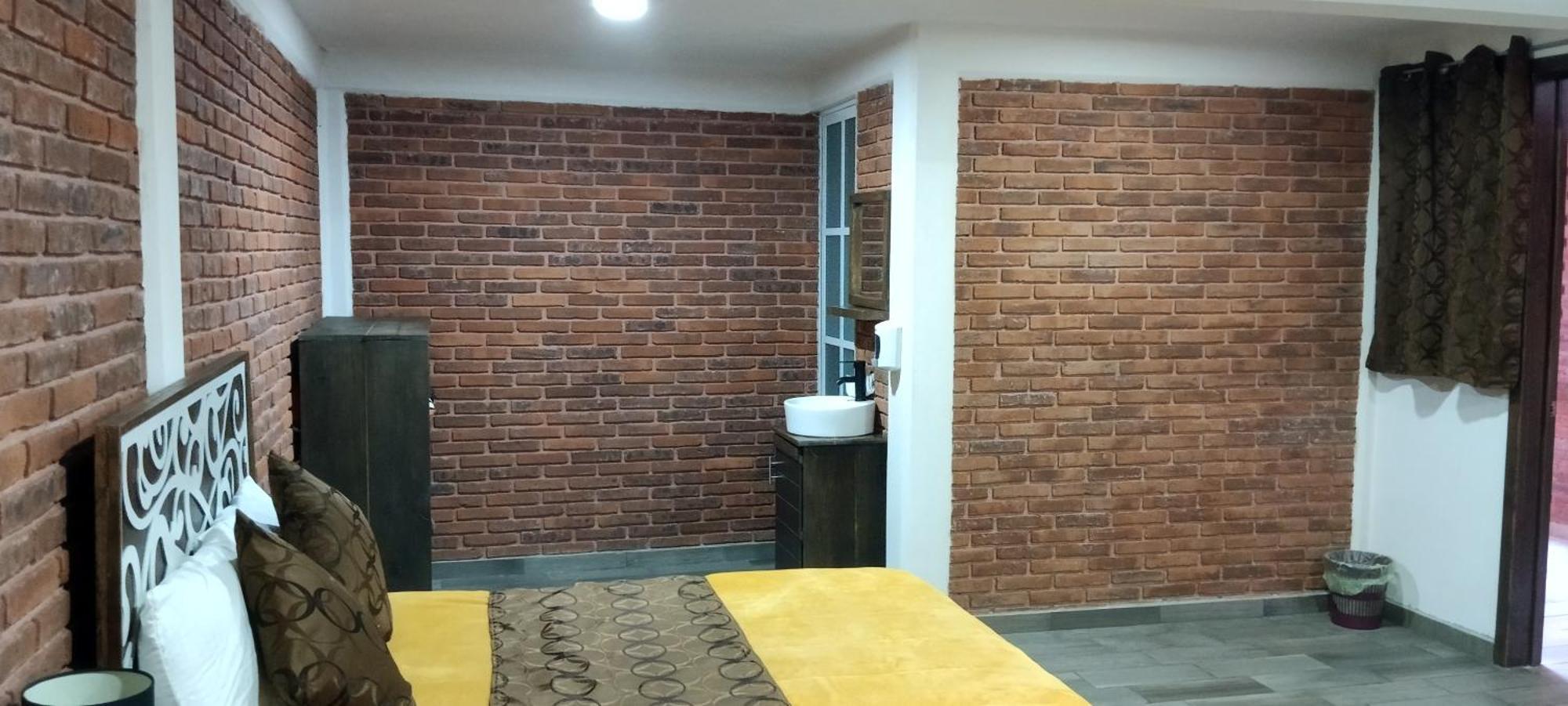 Hotel San Lucas Zacatlán المظهر الخارجي الصورة