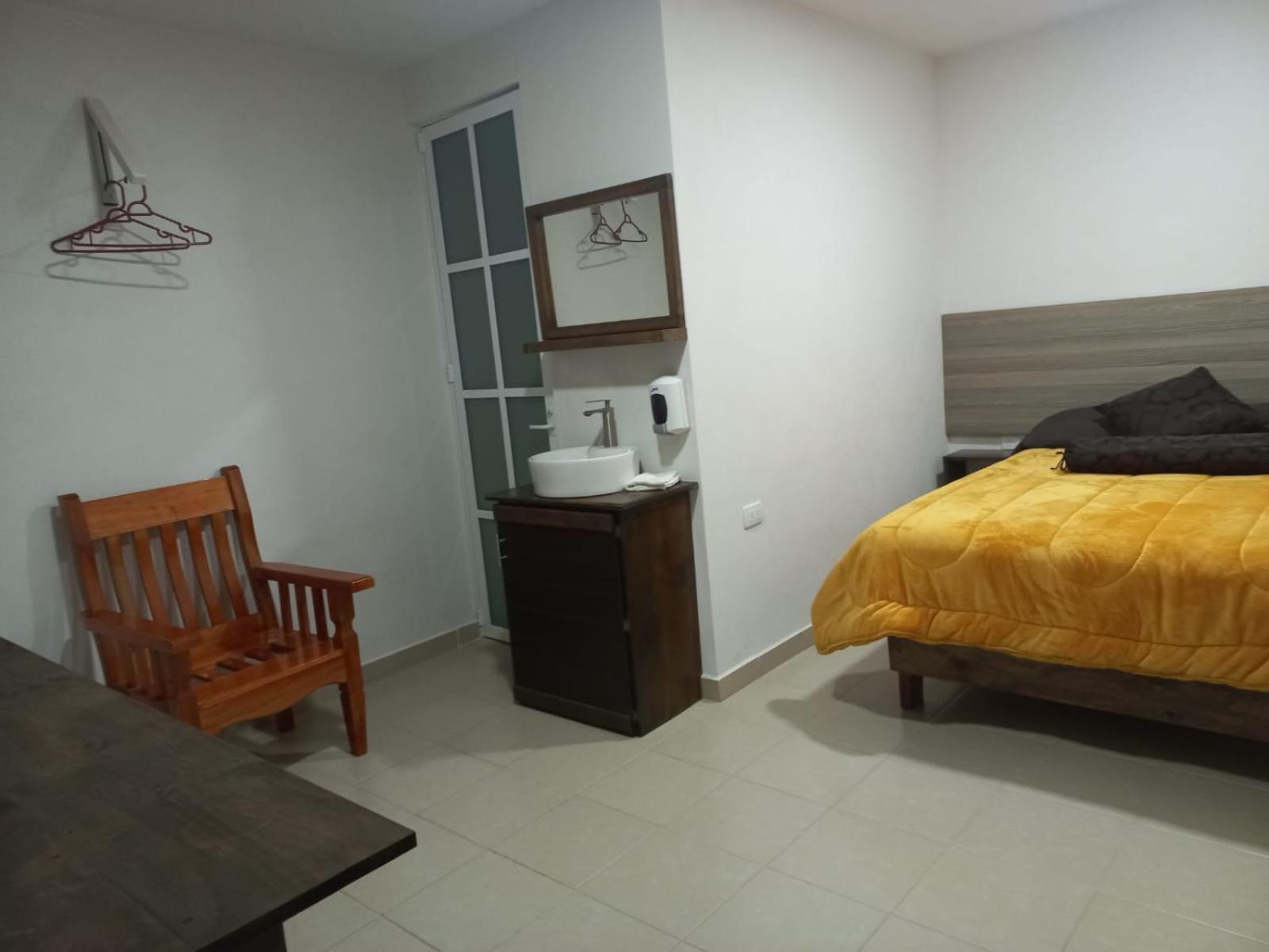 Hotel San Lucas Zacatlán المظهر الخارجي الصورة