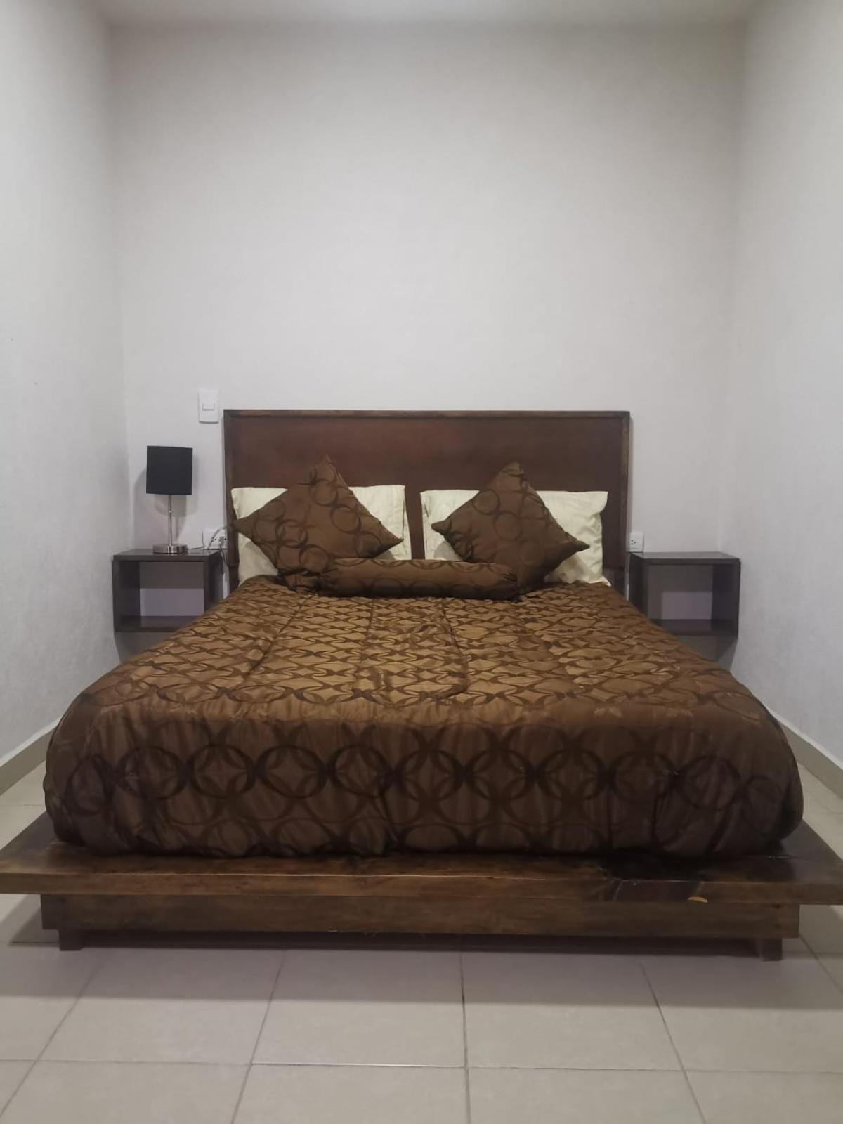 Hotel San Lucas Zacatlán المظهر الخارجي الصورة