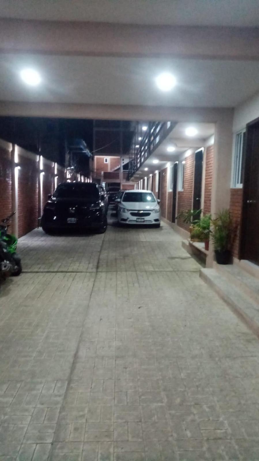 Hotel San Lucas Zacatlán المظهر الخارجي الصورة