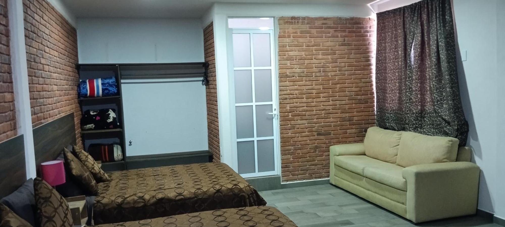 Hotel San Lucas Zacatlán المظهر الخارجي الصورة