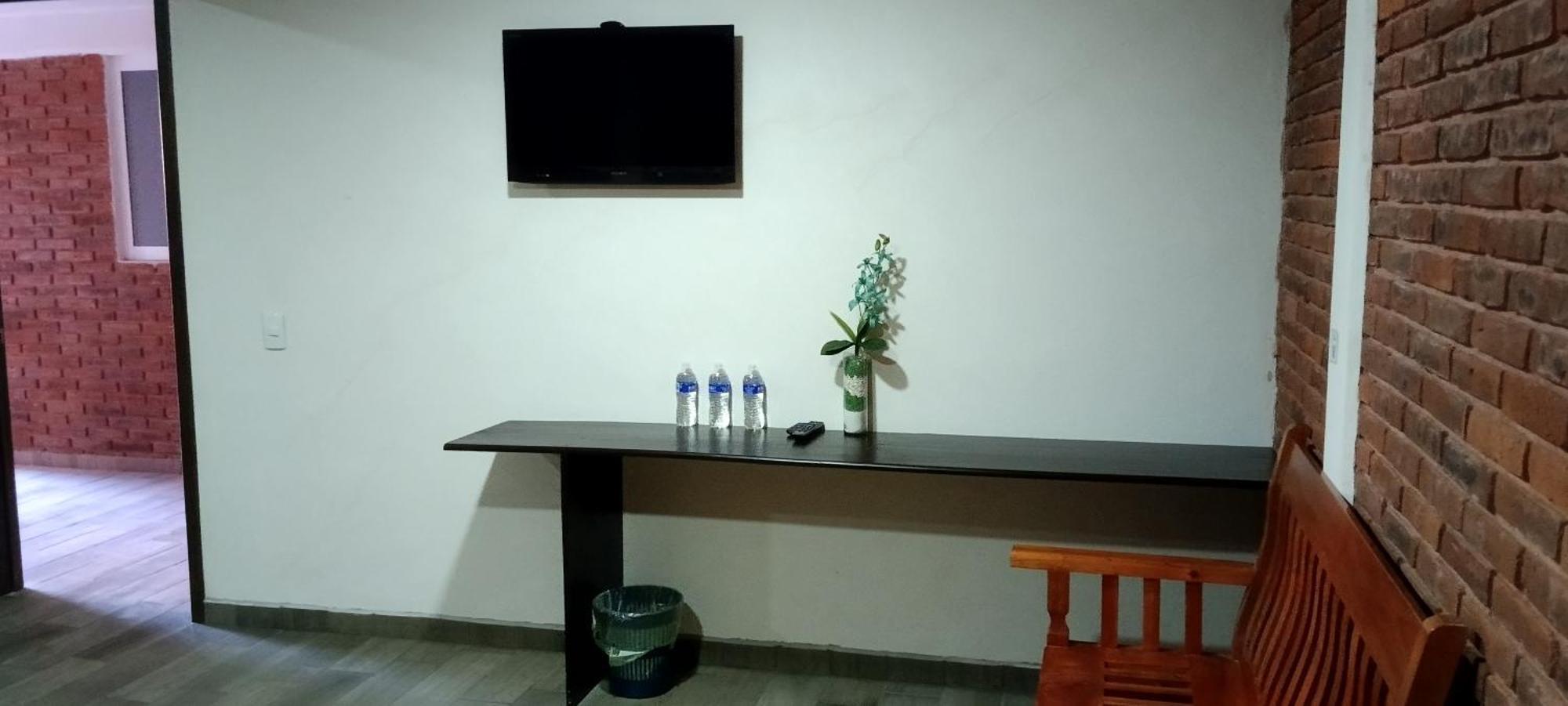 Hotel San Lucas Zacatlán المظهر الخارجي الصورة