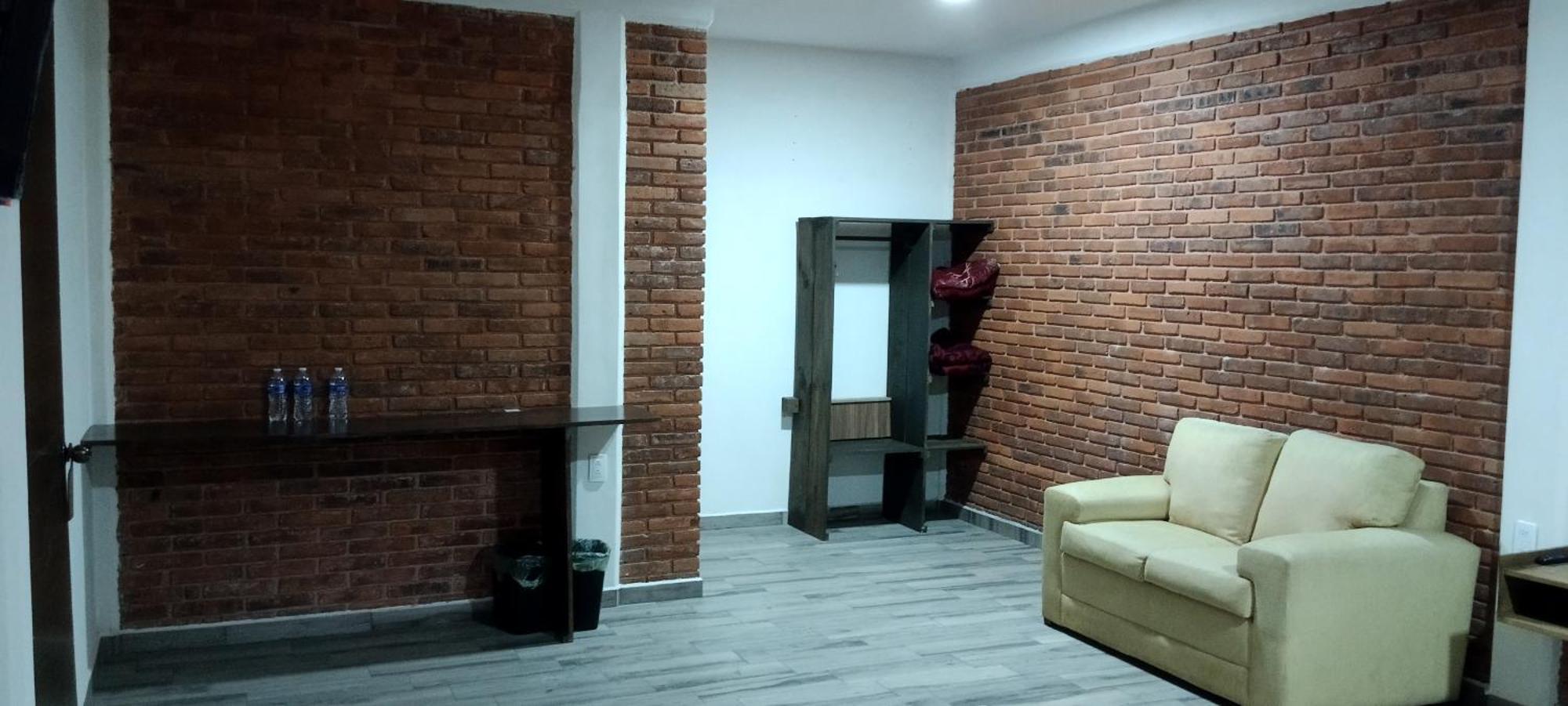 Hotel San Lucas Zacatlán المظهر الخارجي الصورة