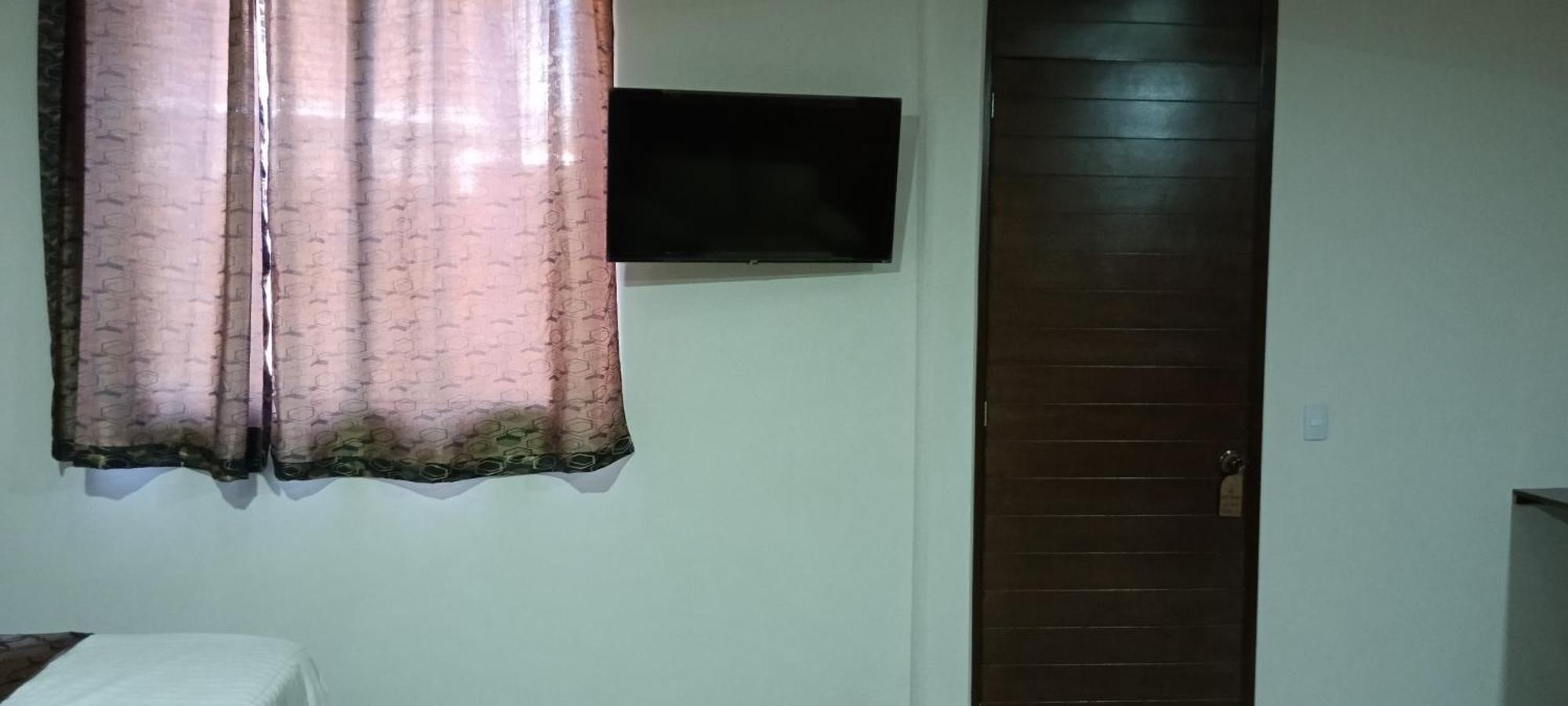 Hotel San Lucas Zacatlán المظهر الخارجي الصورة