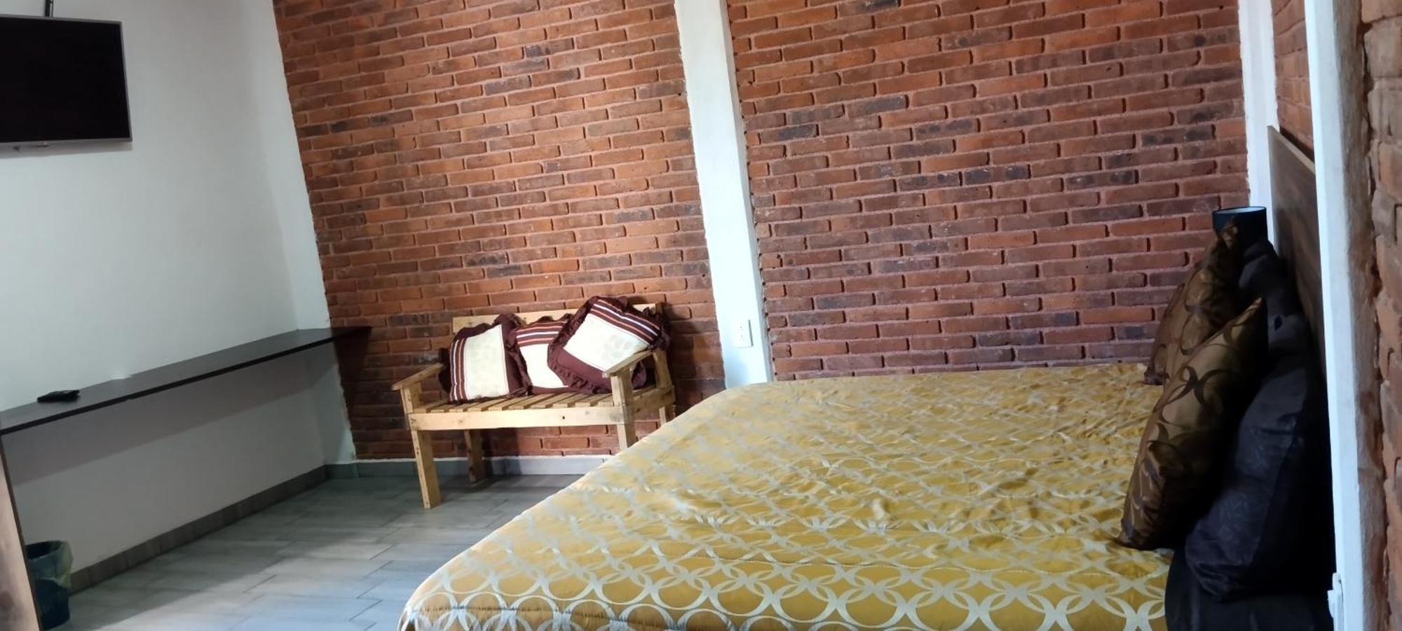 Hotel San Lucas Zacatlán المظهر الخارجي الصورة